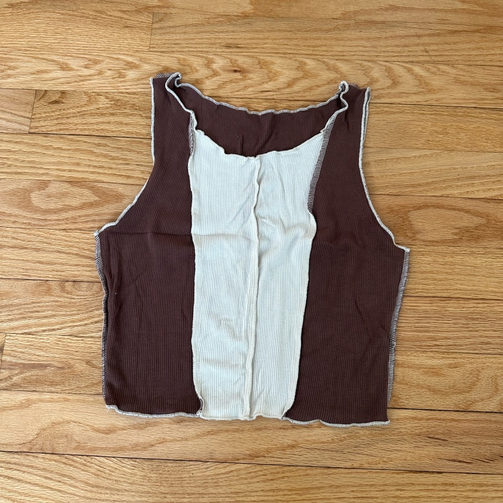 Patchwork top